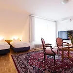 Garni Schacherer Vendégház Müllheim