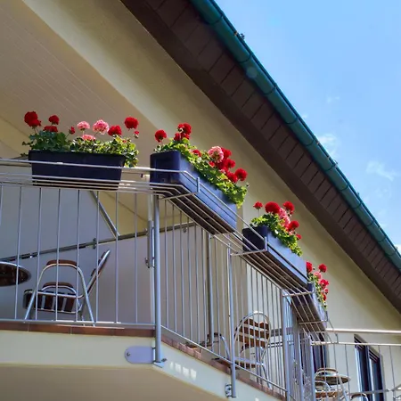 Garni Schacherer Guest house 3*