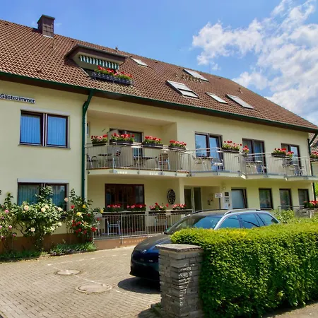 Guest house Garni Schacherer Mullheim (Baden-Wurttemberg)