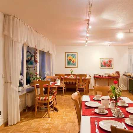 Guest house Garni Schacherer 3*