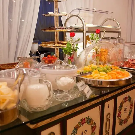 בית הארחה Garni Schacherer