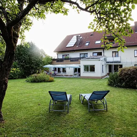 Garni Schacherer 3* Mullheim (Baden-Wurttemberg)