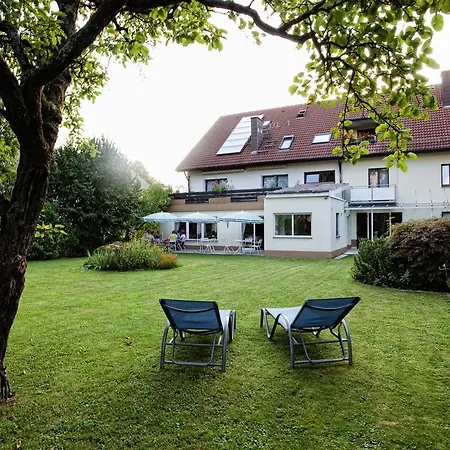 Garni Schacherer 3* Mullheim (Baden-Wurttemberg)