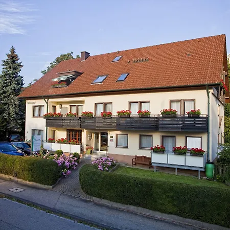 Garni Schacherer 3* Mullheim (Baden-Wurttemberg)