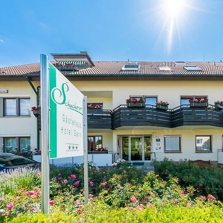 Garni Schacherer 3* Mullheim (Baden-Wurttemberg)