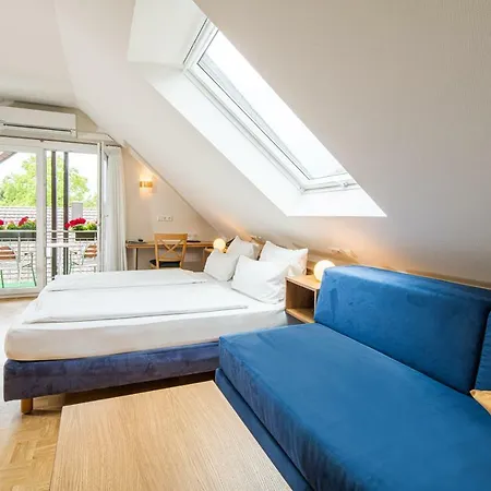 Guest house Garni Schacherer Mullheim (Baden-Wurttemberg)