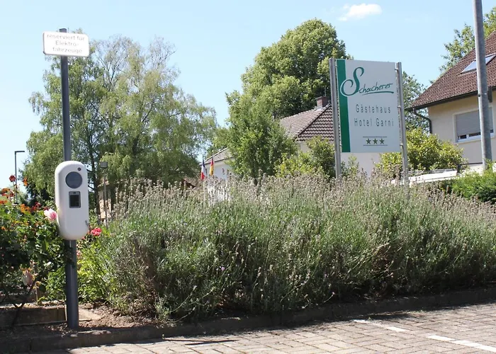 Guest house Garni Schacherer 3*