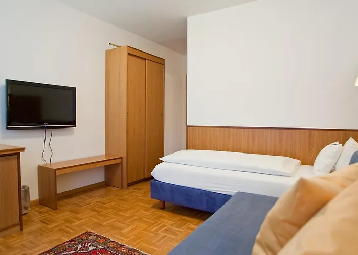 Garni Schacherer Guest house 3*