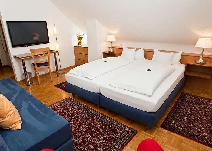 Guest house Garni Schacherer Mullheim (Baden-Wurttemberg)