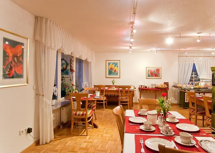 Guest house Garni Schacherer 3*