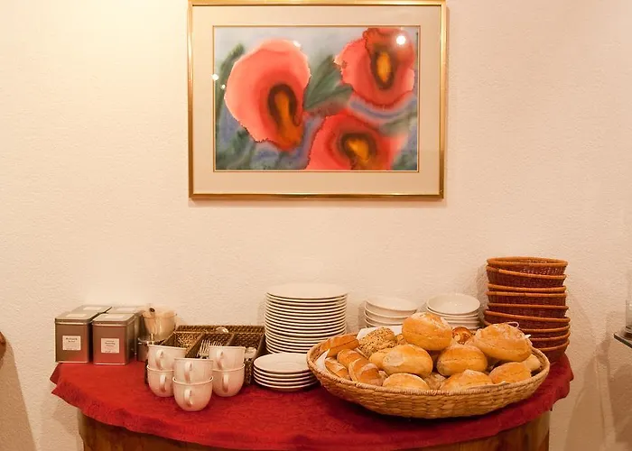 Guest house Garni Schacherer 3*