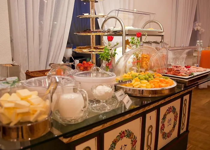 Guest house Garni Schacherer