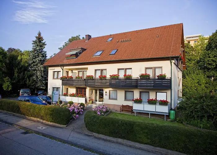 Garni Schacherer 3* Mullheim (Baden-Wurttemberg)