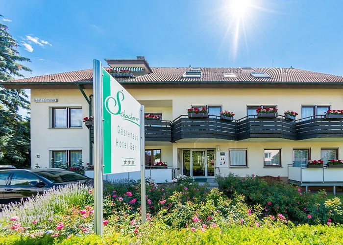 Garni Schacherer 3* Mullheim (Baden-Wurttemberg)