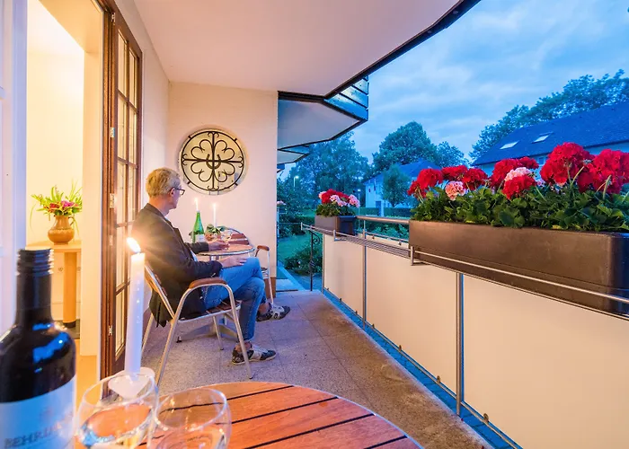 Garni Schacherer 3* Mullheim (Baden-Wurttemberg)