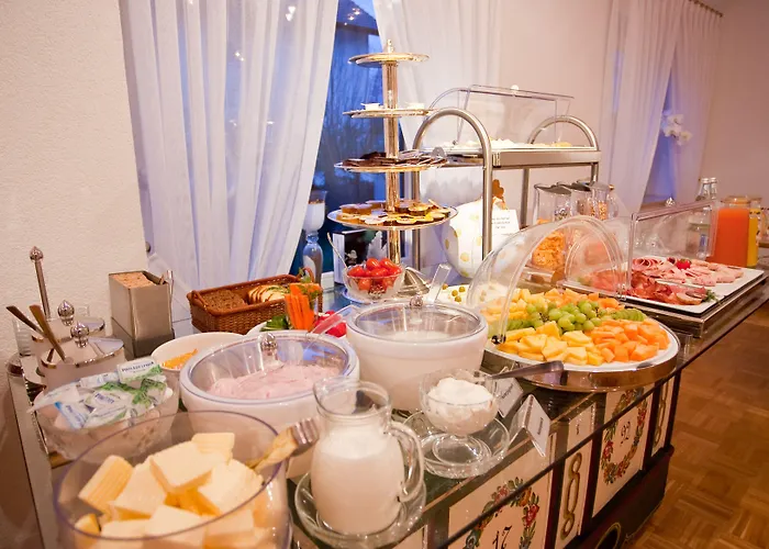 Garni Schacherer Guest house 3*