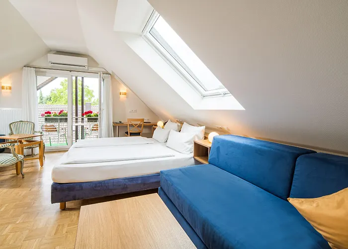 Garni Schacherer 3* Mullheim (Baden-Wurttemberg)