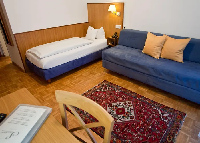 Garni Schacherer Mullheim (Baden-Wurttemberg)