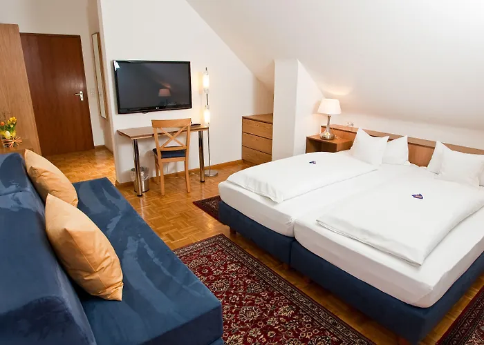 Garni Schacherer Guest house