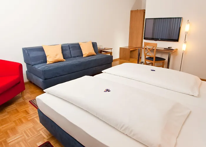 Guest house Garni Schacherer Mullheim (Baden-Wurttemberg)