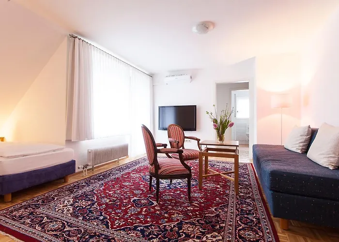 Guest house Garni Schacherer Mullheim (Baden-Wurttemberg)