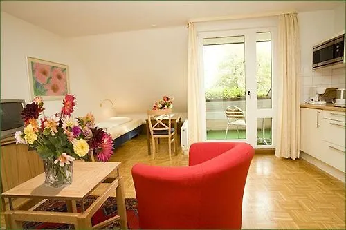 Garni Schacherer 3* Mullheim (Baden-Wurttemberg)