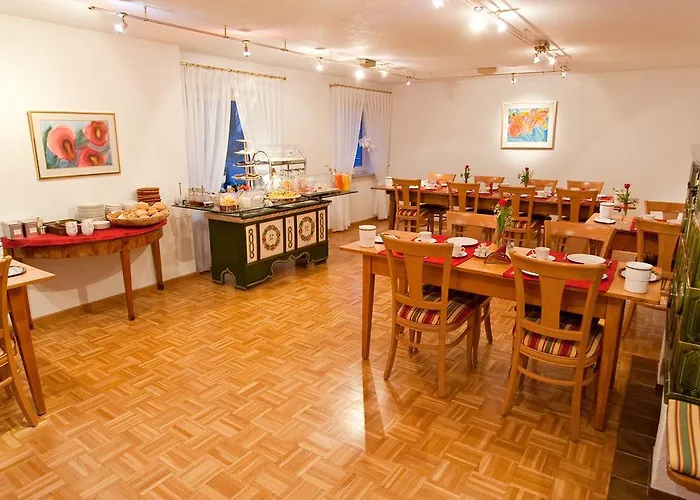 Guest house Garni Schacherer Mullheim (Baden-Wurttemberg)