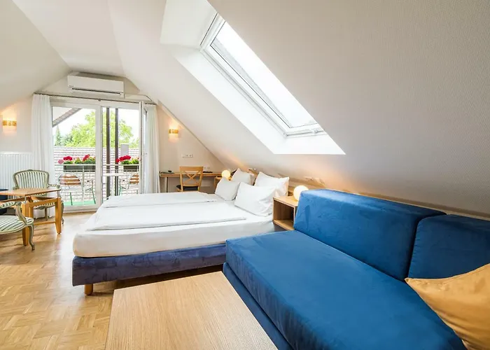 Guest house Garni Schacherer Mullheim (Baden-Wurttemberg)